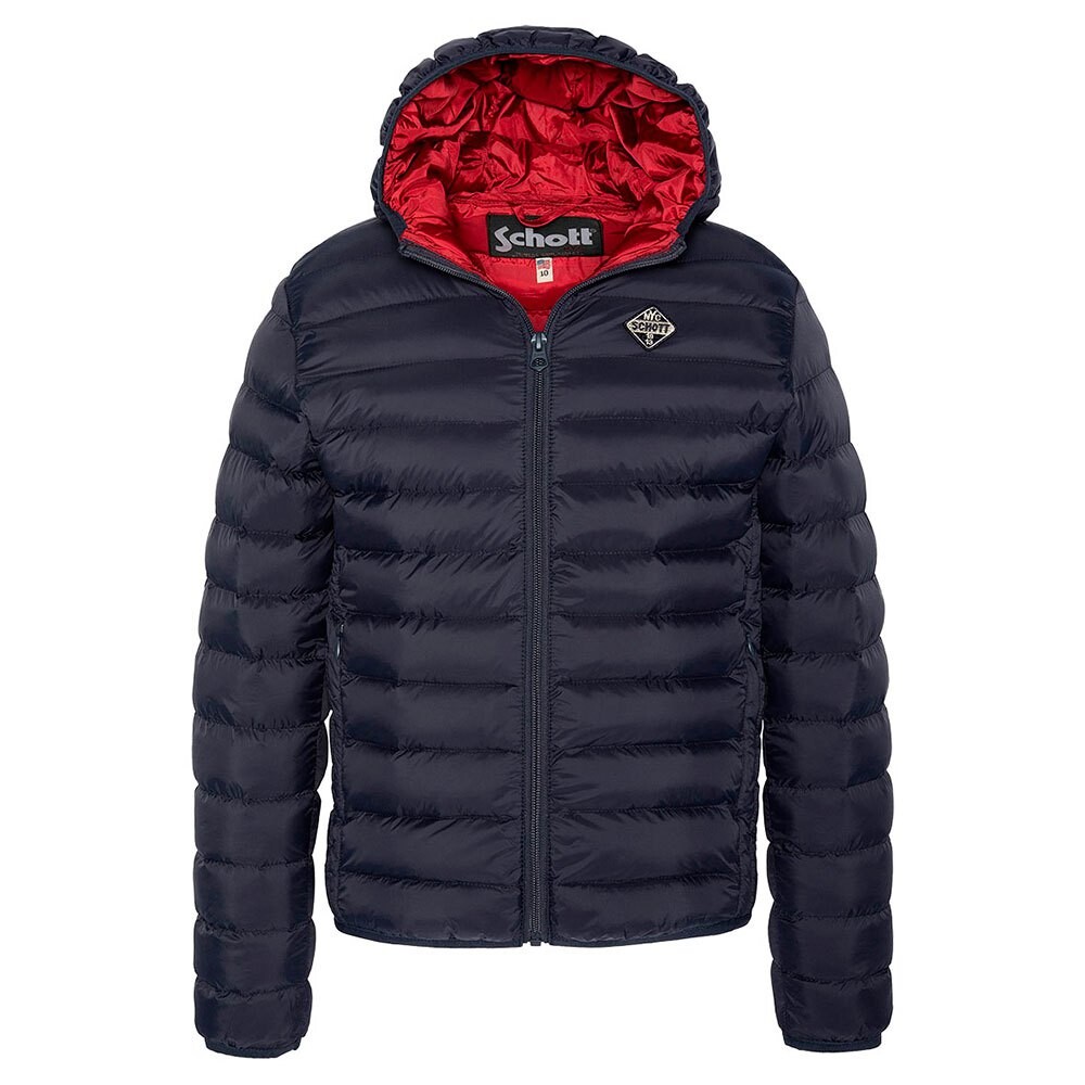 

Куртка Schott Veradoboy, синий