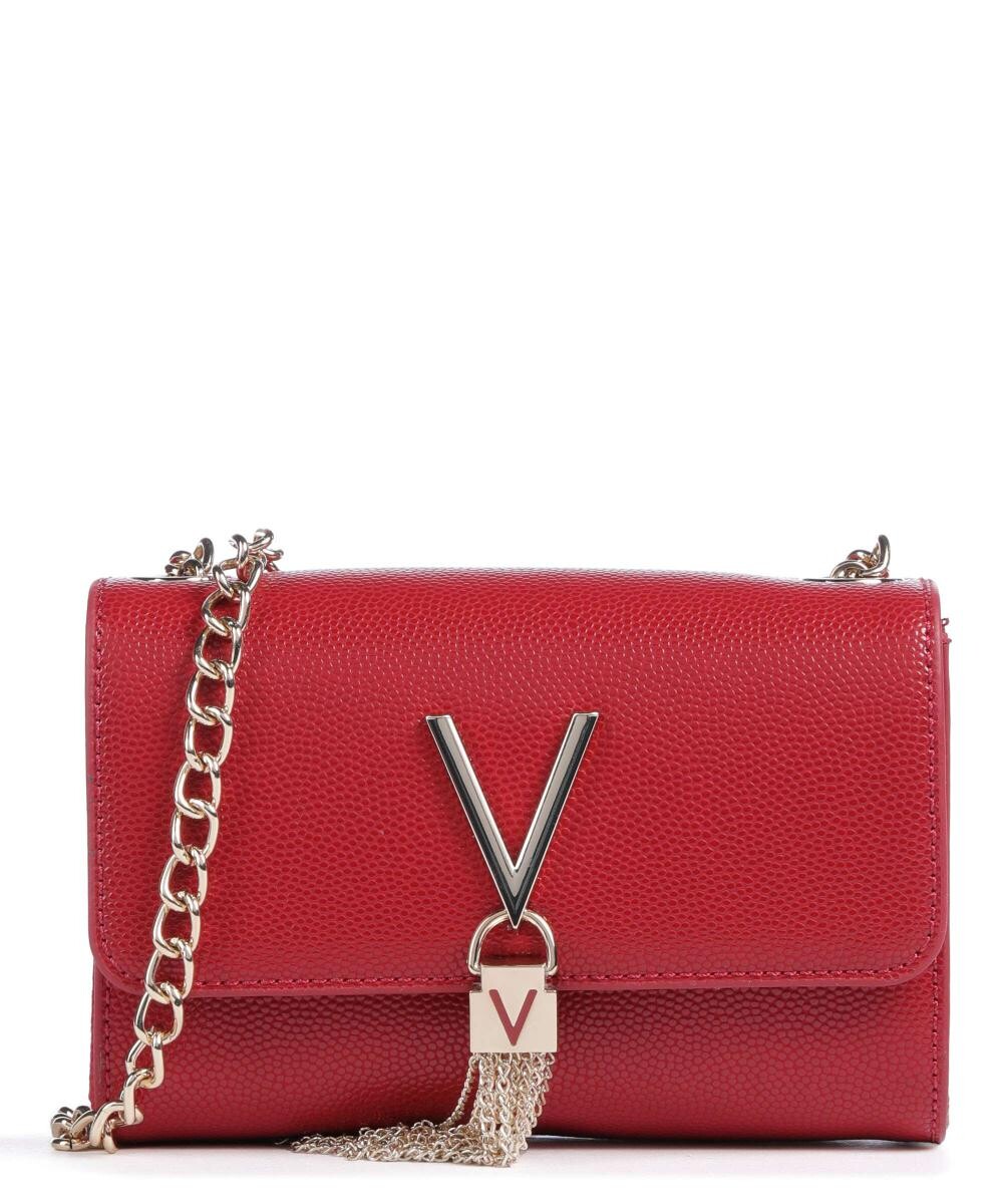 

Сумка через плечо Divina из искусственной кожи Valentino Bags, красный