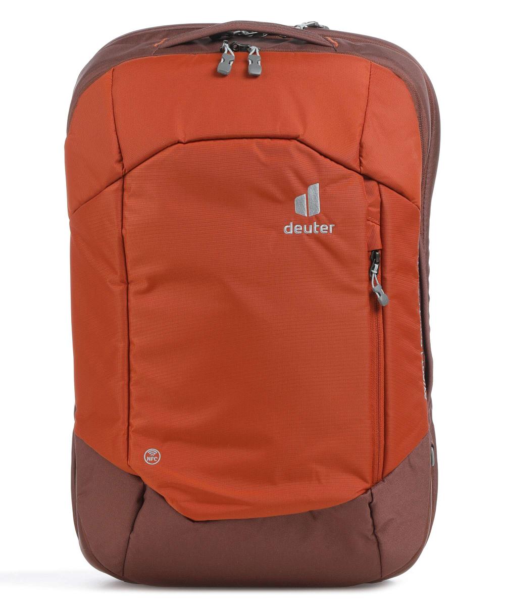 Рюкзак Aviant Carry On Pro 36 15″ из переработанного полиамида Deuter, оранжевый