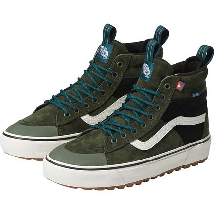 

Обувь Sk8-HI MTE-2 Vans, цвет Utility Pop Grape Leaf