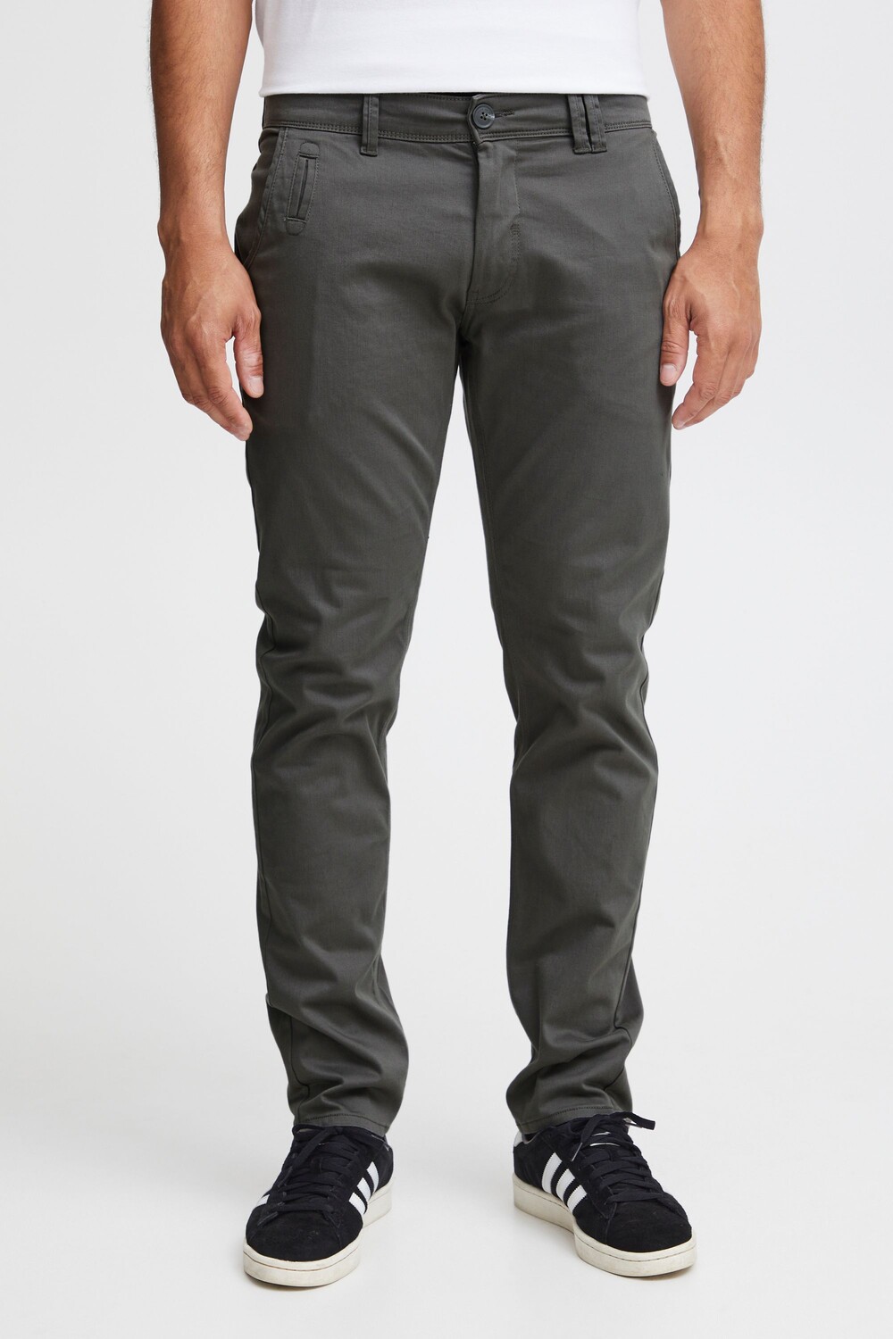 

Тканевые брюки BLEND Chino BHTrompo, серый