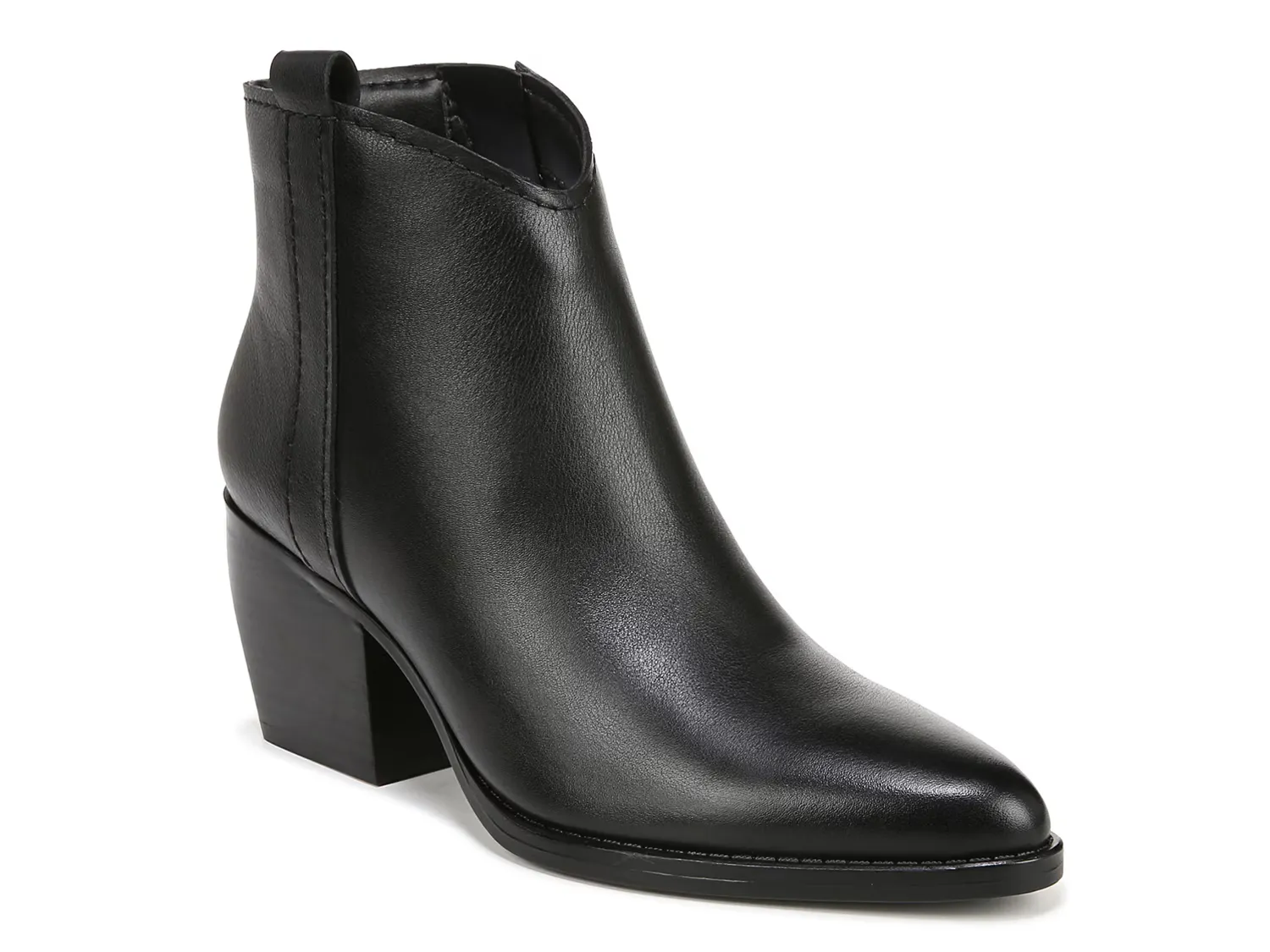 

Ботильоны Fairmont Bootie Naturalizer, черный