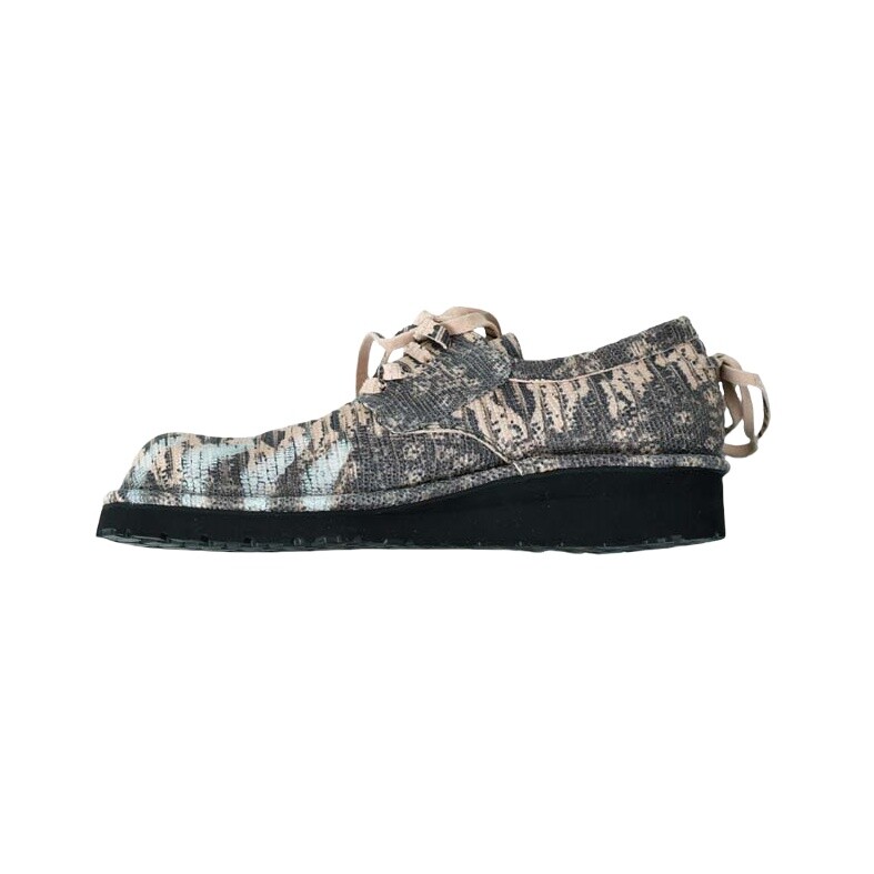 

Туфли Men"s Casual Men Low-Top Gray Blih