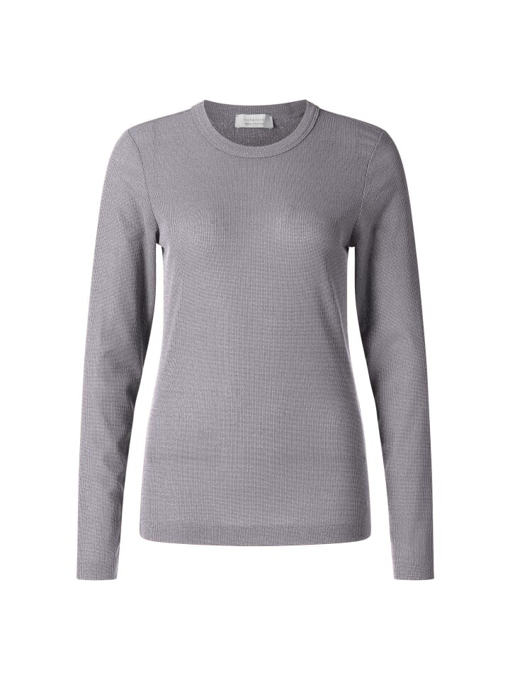 

Футболка Rich & Royal Longsleeve, цвет pebble grey