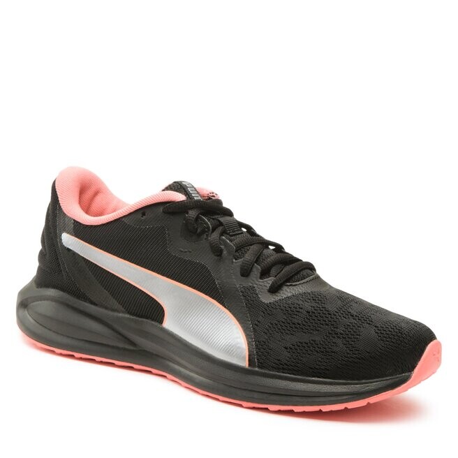 

Кроссовки Puma TwitchRunner Metallic, черный