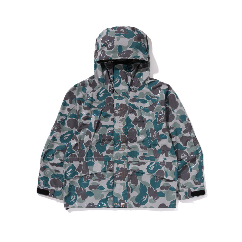 

Куртка мужская A Bathing Ape, черный