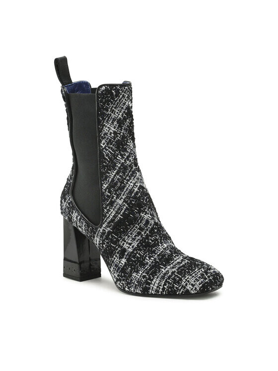 

Ботильоны Pollini, черный