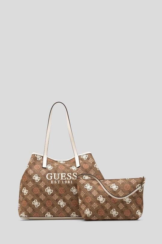 

Сумка Guess, бежевый