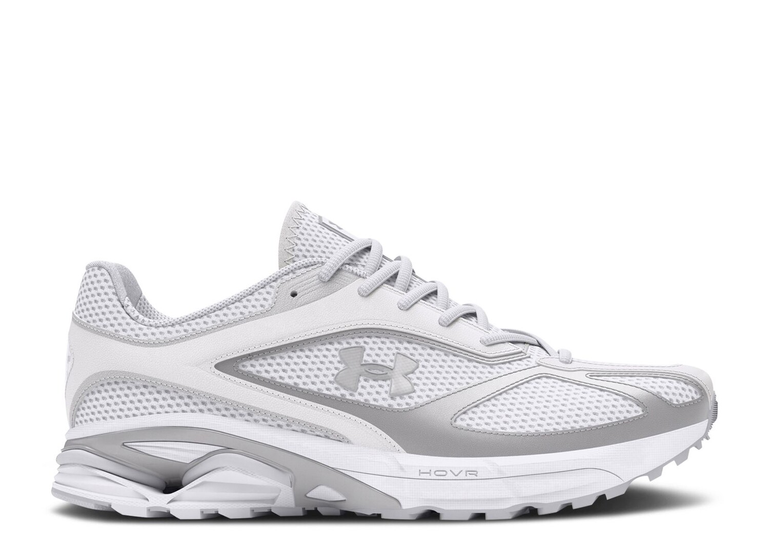 

Кроссовки Under Armour Apparition 'White Metallic Silver', белый