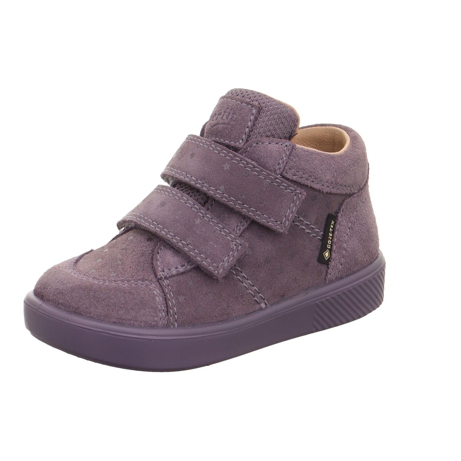 

Высокие кроссовки superfit High SUPIES, фиолетовый