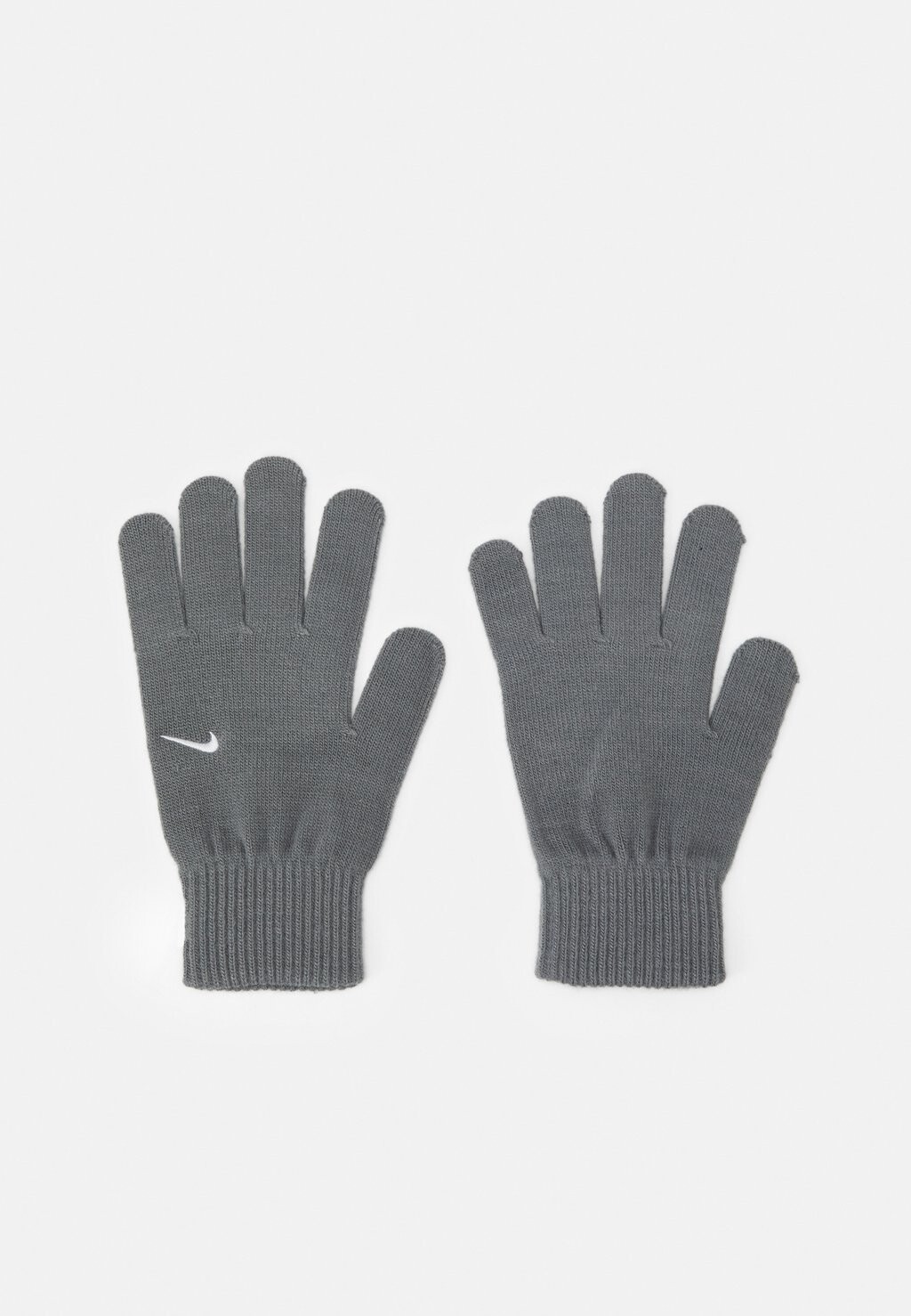 

Перчатки ПЕРЧАТКИ УНИСЕКС Nike, дымчато-серый/белый