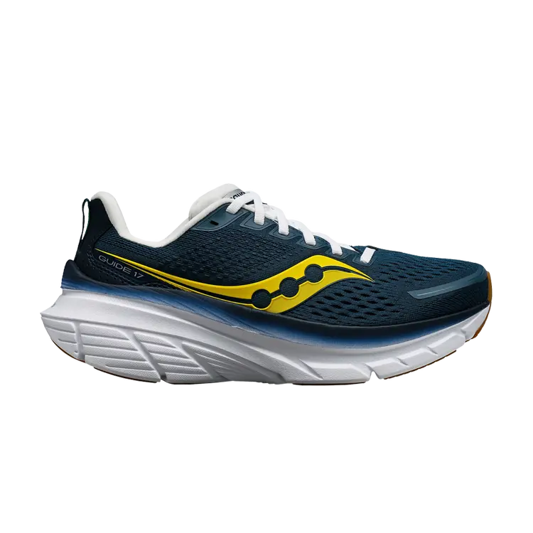 

Кроссовки Saucony Wmns Guide 17, синий