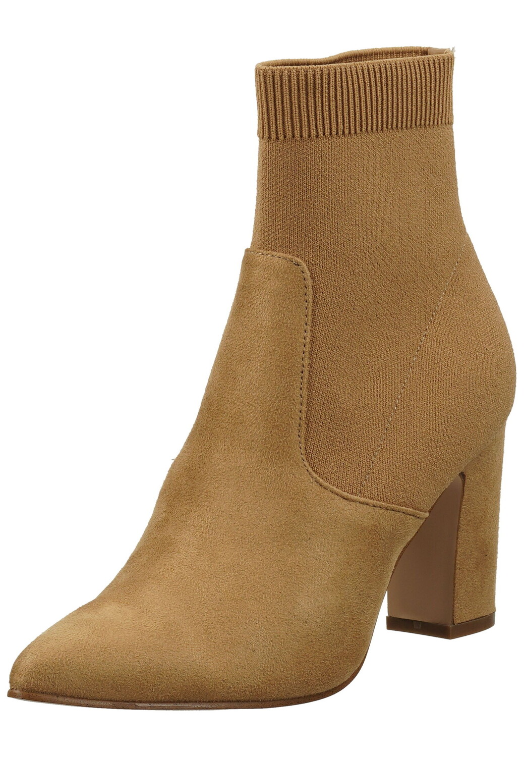 

Ботильоны Steve Madden, кэмел