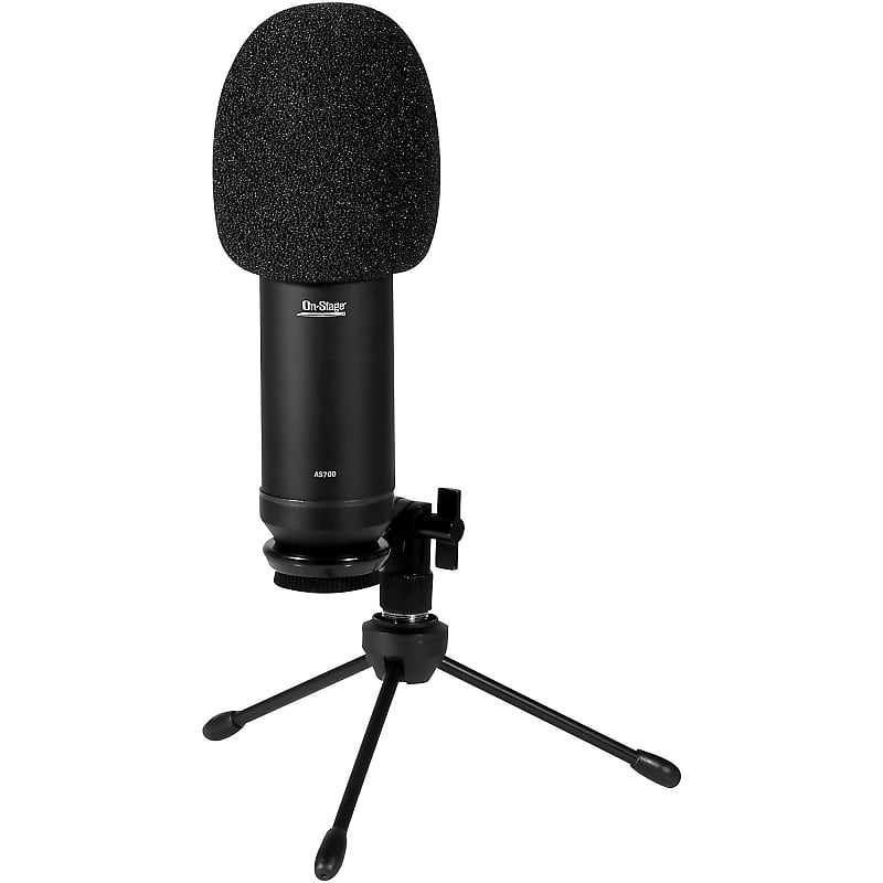 Микрофон On-Stage AS700 цена и фото