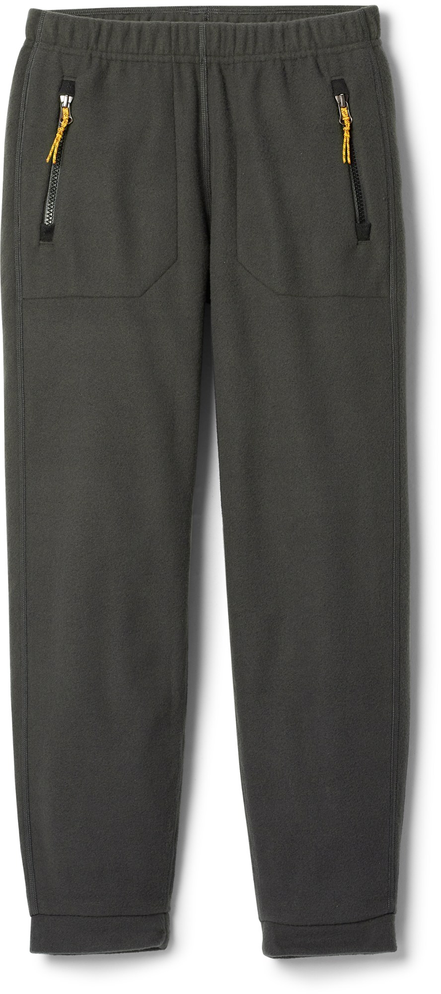 Флисовые брюки Trailsmith — детские REI Co-op, черный