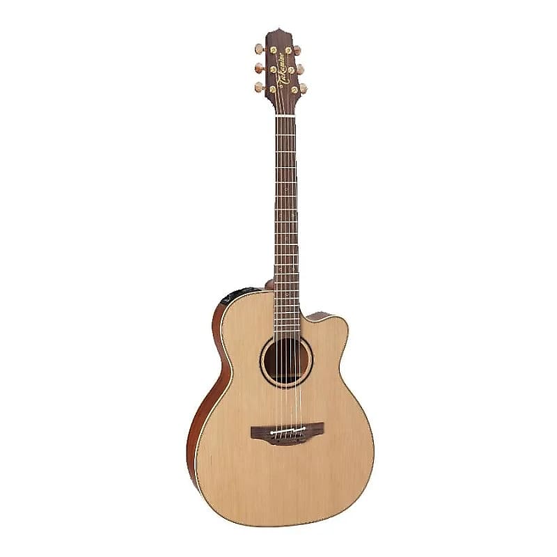 цена Акустическая гитара Takamine P3MC Acoustic-Electric Guitar Cedar Top, Sapele Back and Sides, Mahogany Neck ~Beautiful