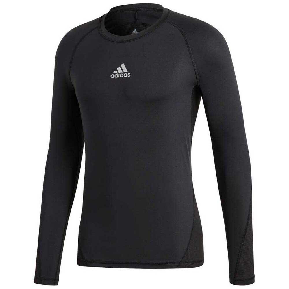 

Базовый слой adidas Alphaskin Sport, черный