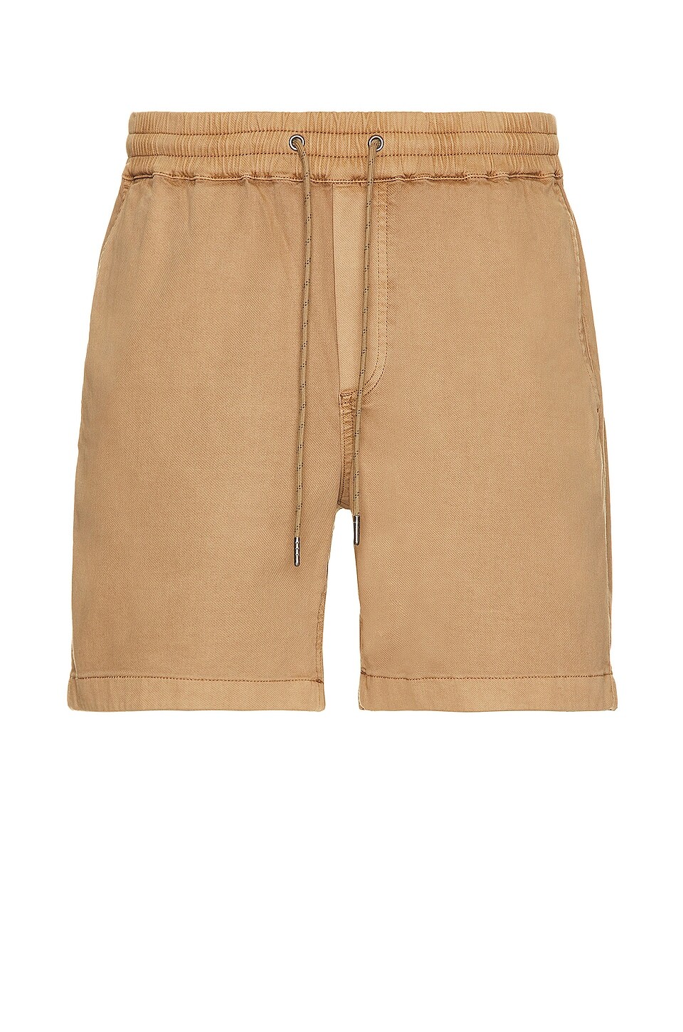 Шорты Faherty Essential Drawstring Short, цвет Oakwood