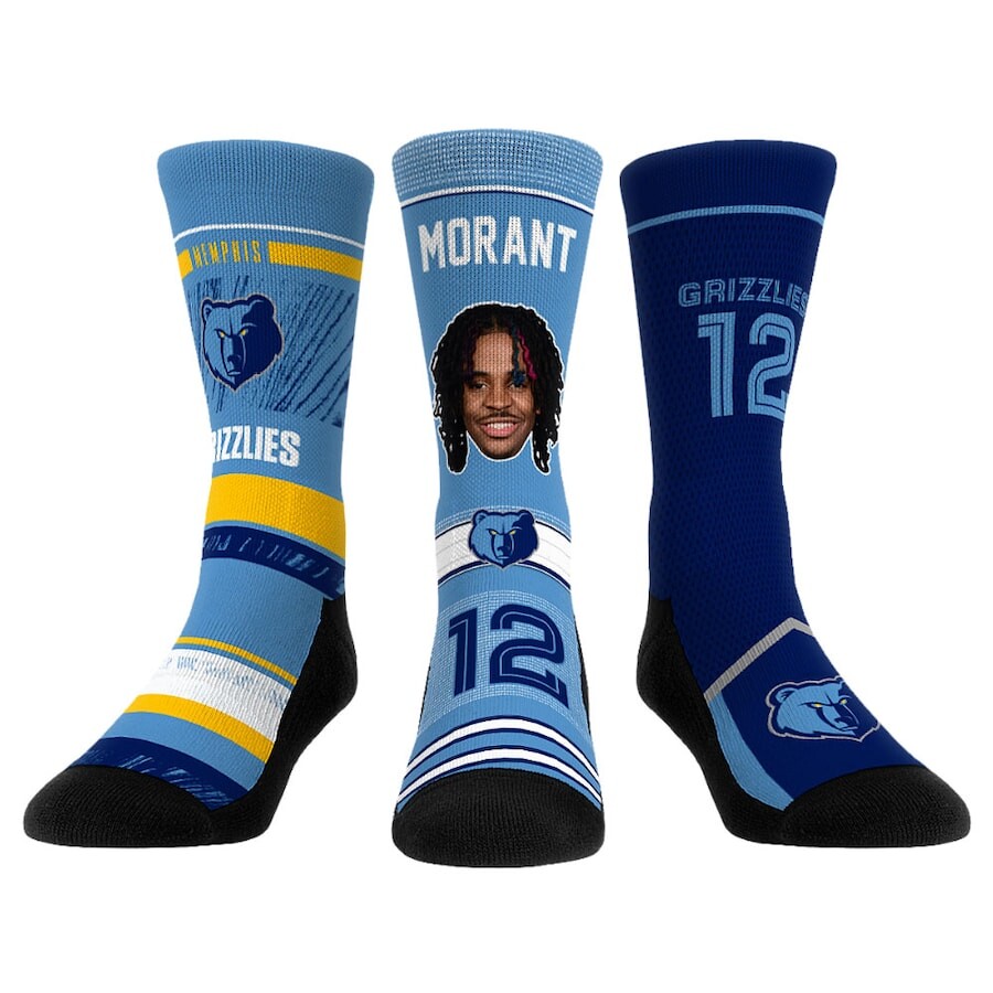 

Комплект носков Rock Em Socks Memphis Grizzlies