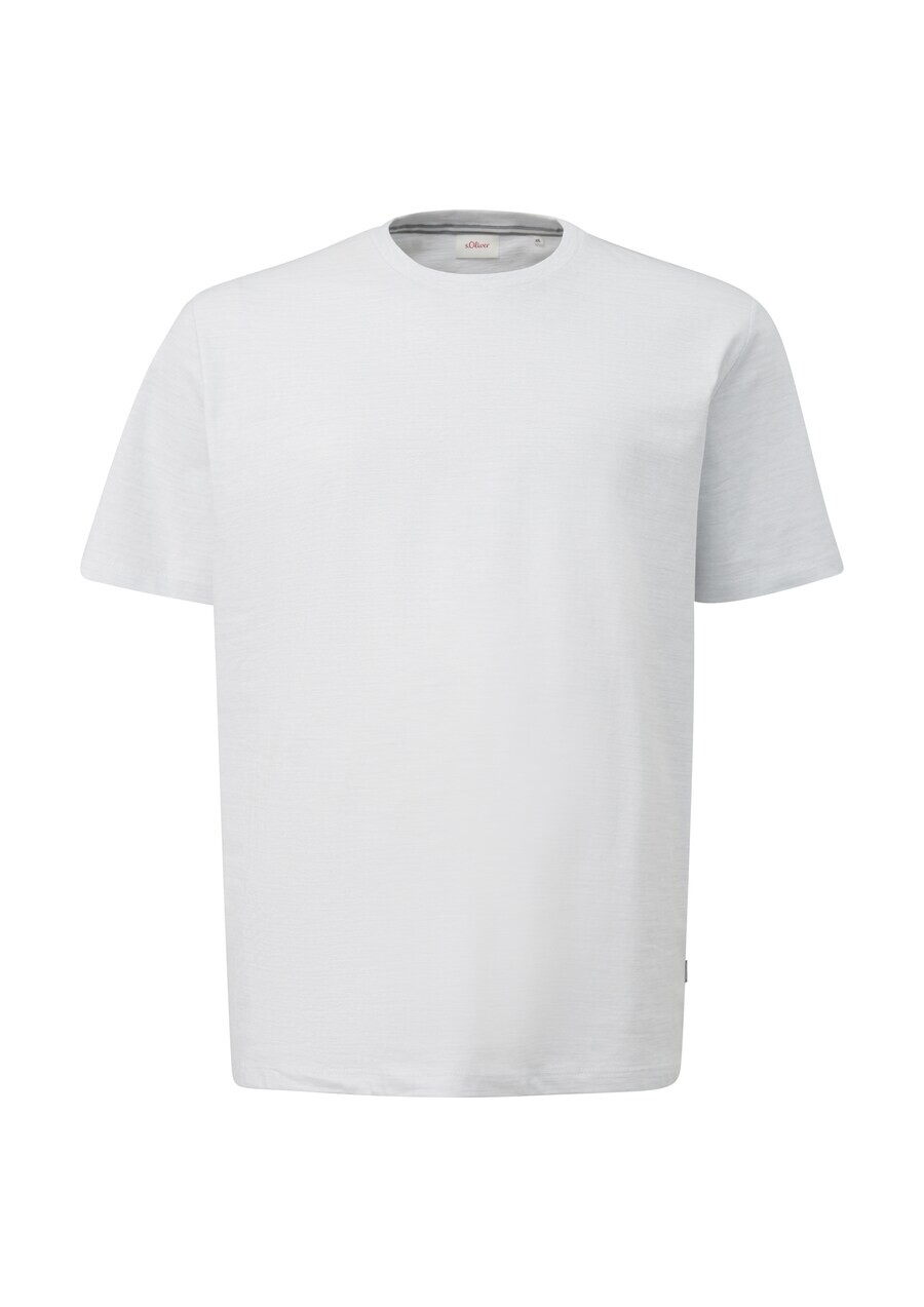 

Футболка s.Oliver Men Big Sizes, белый