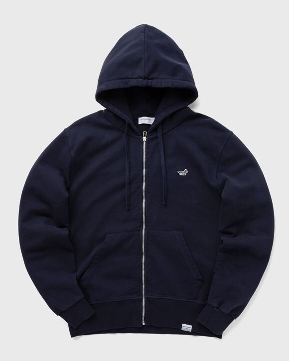 

Худи Edmmond Studios Duck Patch Hoodie Ns, цвет plain navy