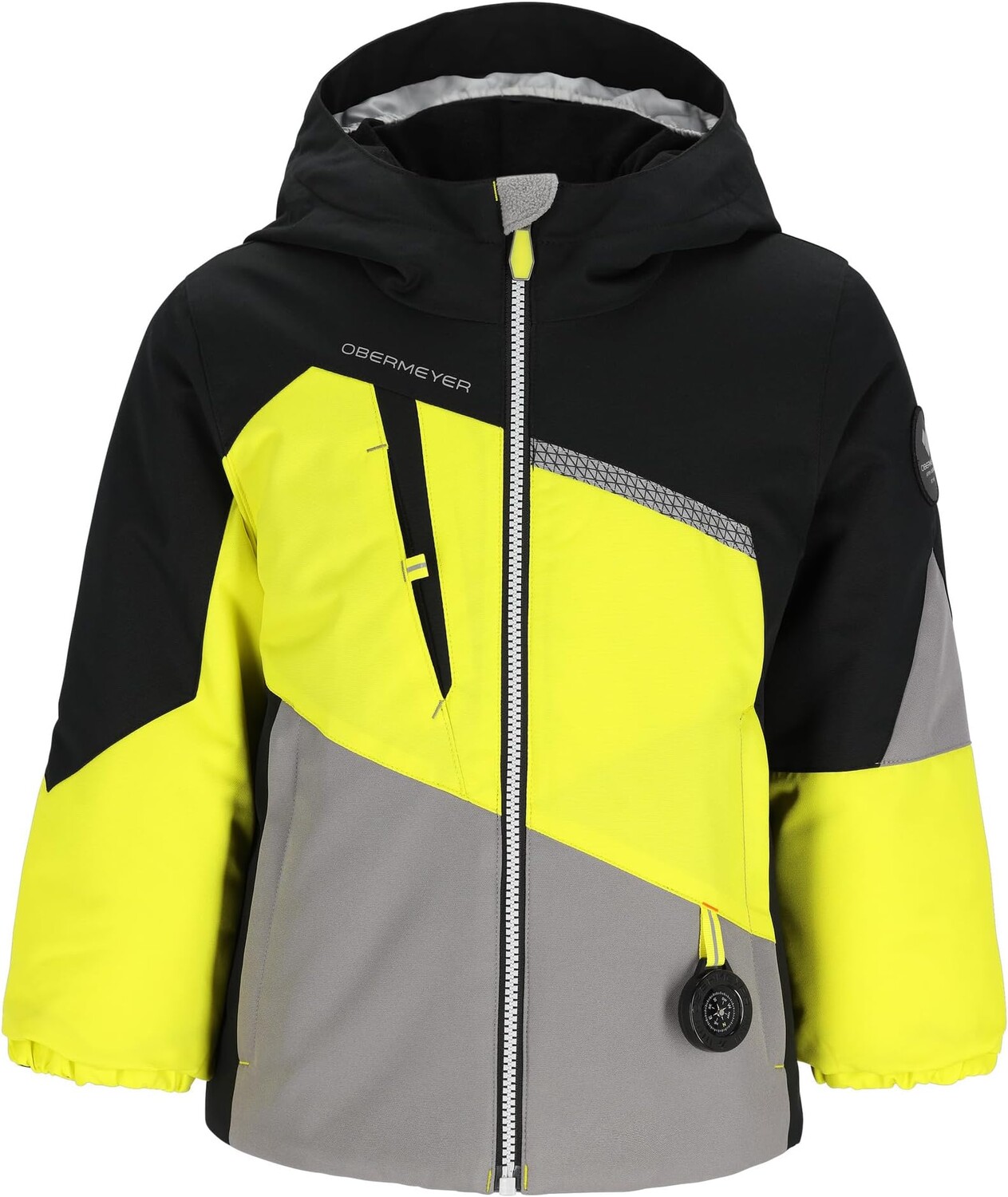 

Куртка Obermeyer Orb Jacket, цвет Electrify