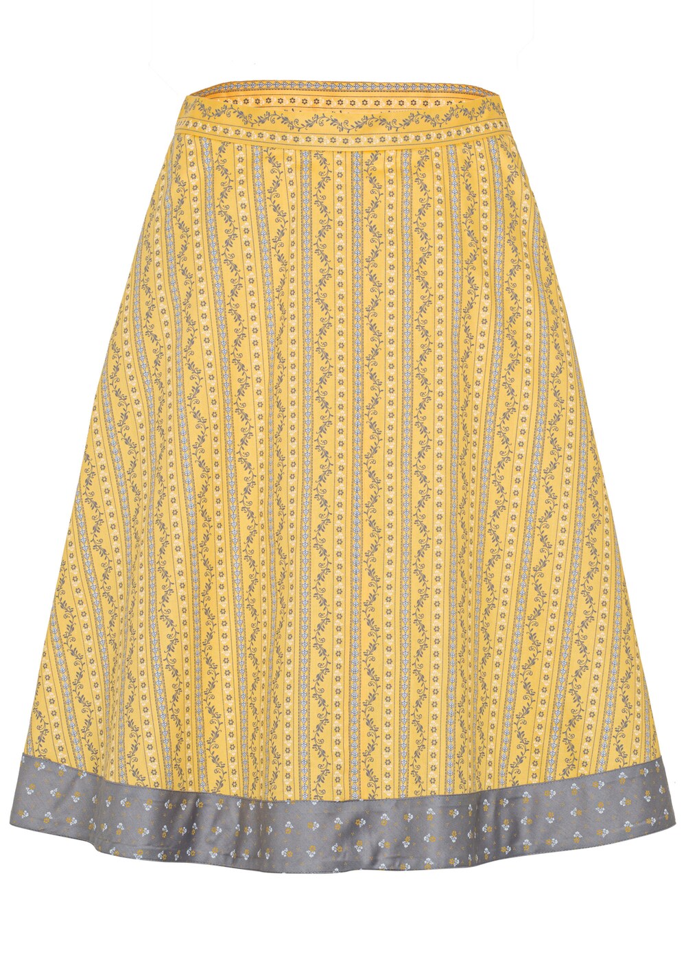 Традиционная юбка Spieth & Wensky, желтый