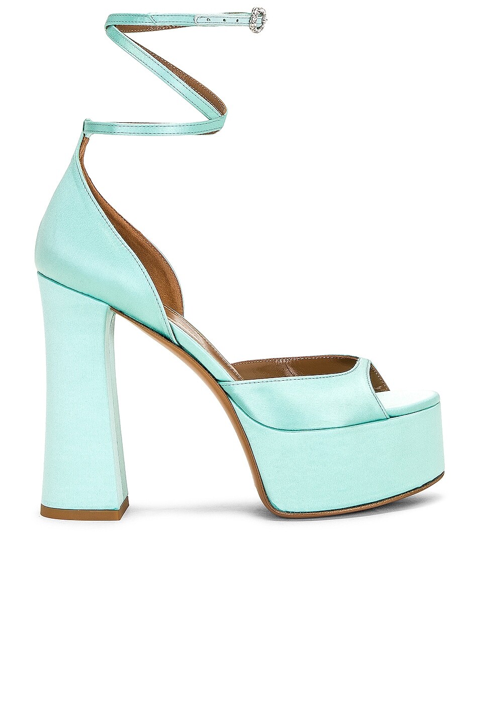 

Туфли Arielle Baron Dolce, цвет Aqua Satin