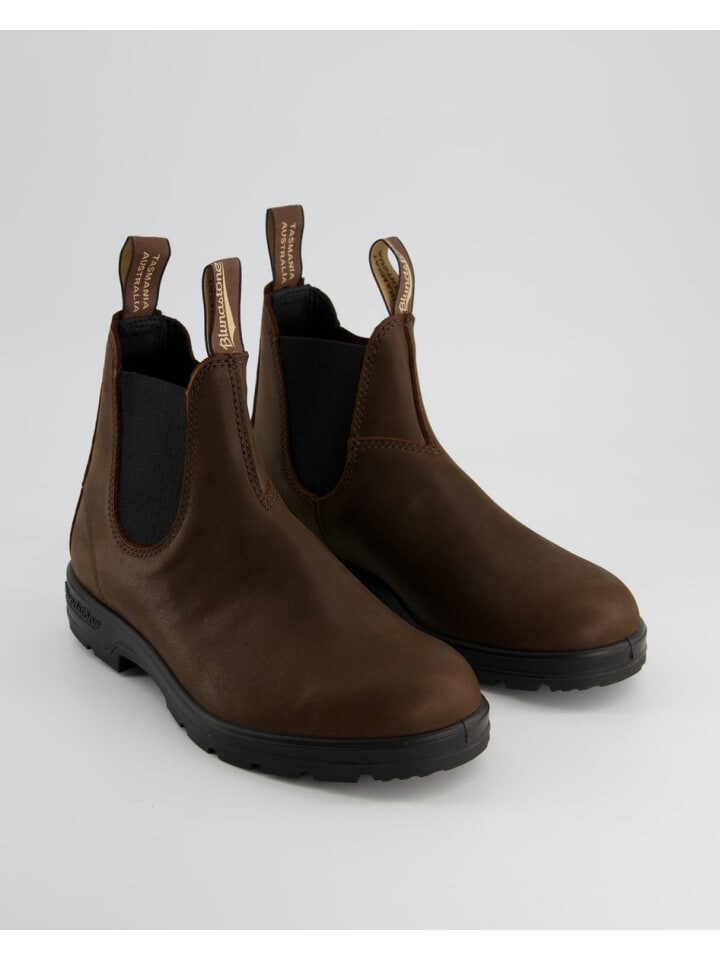 

Ботинки челси Blundstone, коричневый