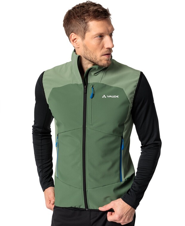 

Функциональный жилет Vaude, цвет Jade