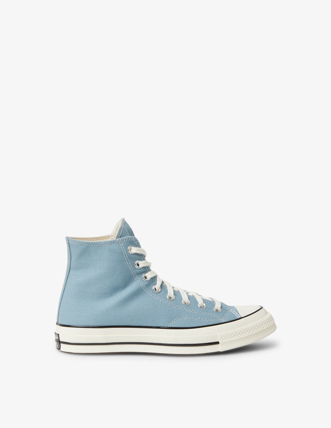

Осенние кроссовки Chuck 70 Converse, светло-синий