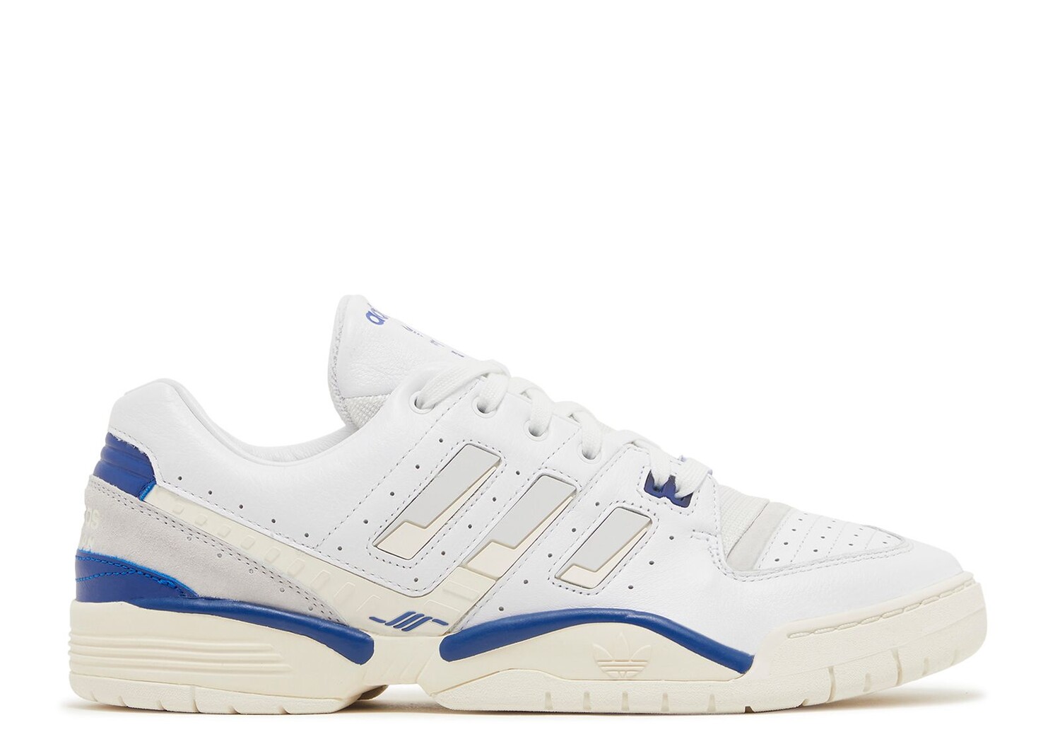 

Кроссовки adidas Kith X Torsion Edberg Comp 'Classics Program - Royal', белый