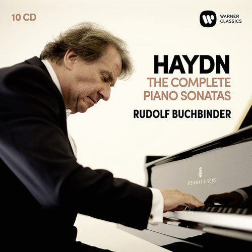 

CD диск Buchbinder, Rudolf: Haydn: Complete Piano Sonatas