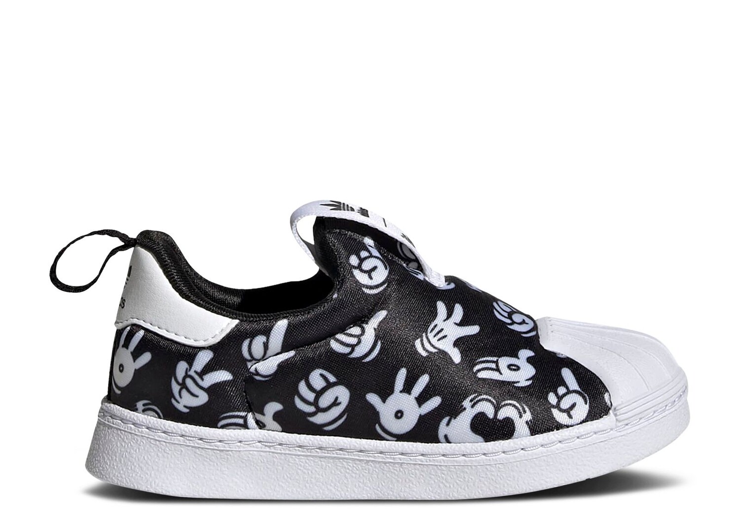 

Кроссовки adidas Disney X Superstar 360 I 'Mickey'S Hands', черный
