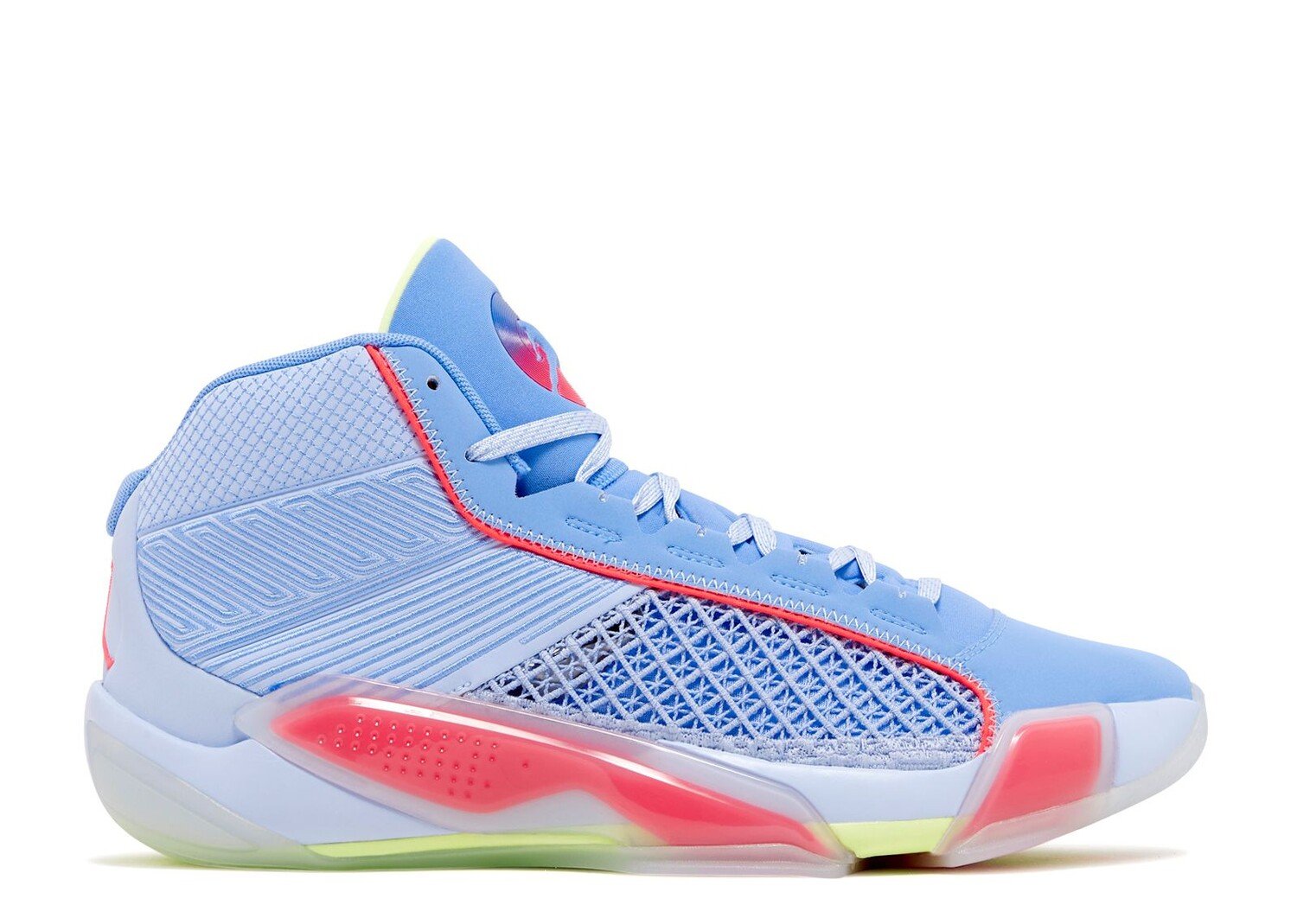 

Кроссовки Air Jordan Air Jordan 38 'Fadeaway', синий