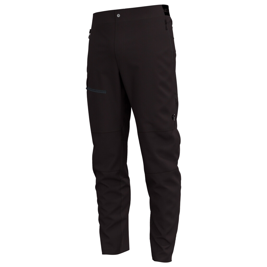

Трекинговые брюки Halti Pallas X Stretch Lite, черный, Синий