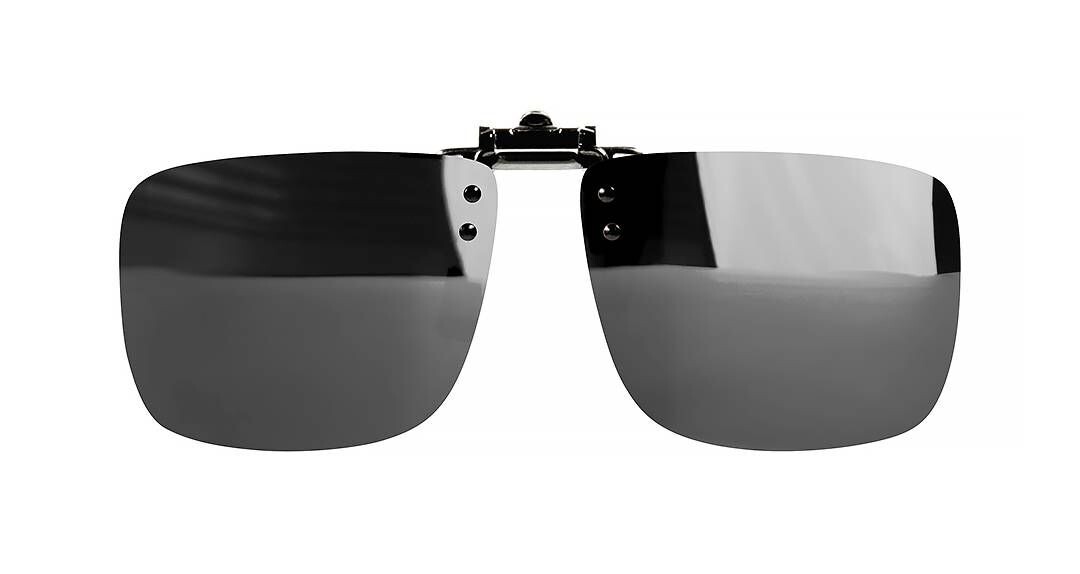 

Солнцезащитный чехол Nakładka Przeciwsłoneczna SunStyle 85% Mirror Szara Średnia, 1 шт