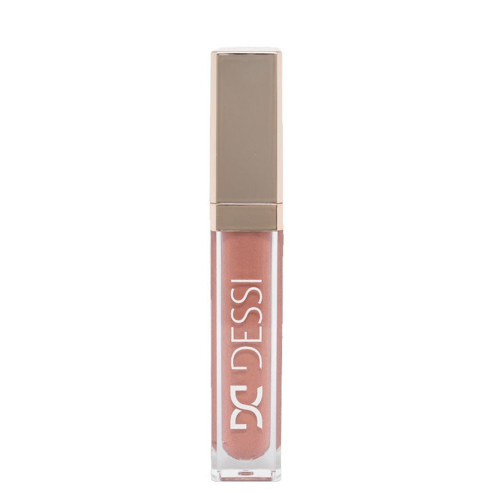 Блеск для губ Dessi Cosmetics Creamy Cover, 103 Almond