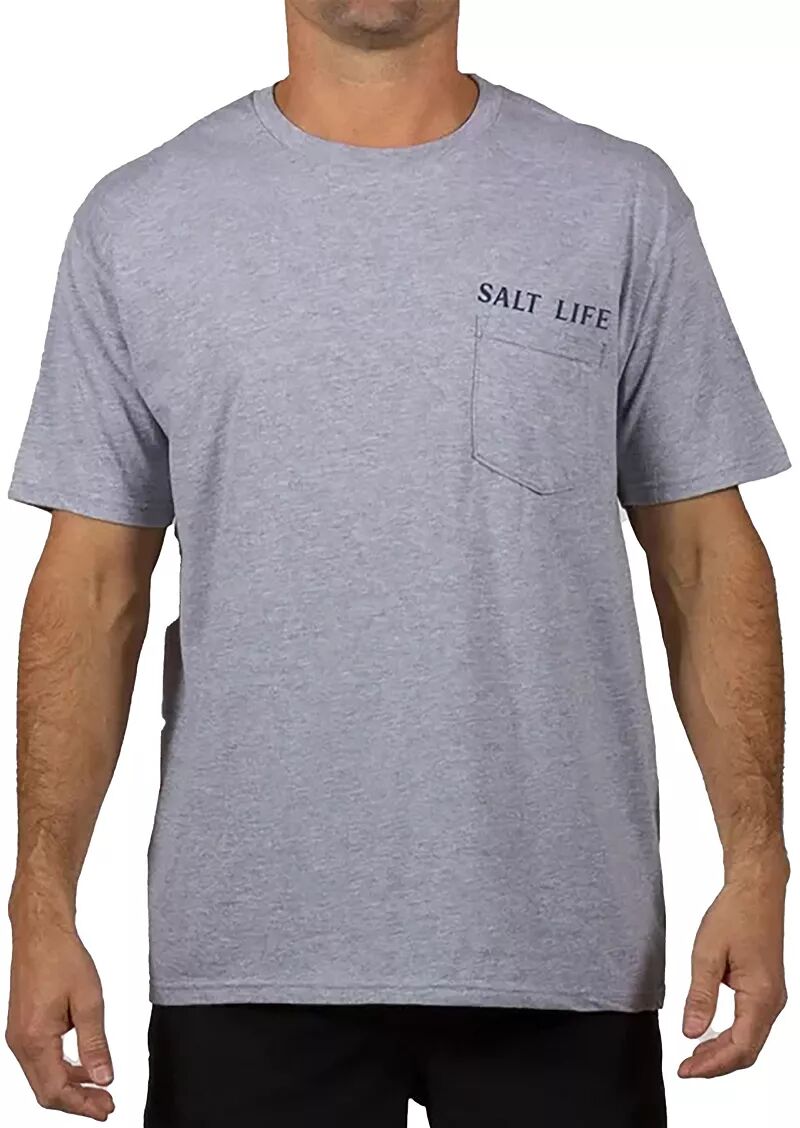 Мужская футболка Salt Life Marlin State of Mind цена и фото