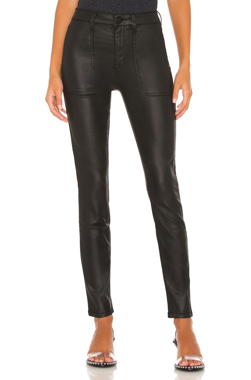 

Лыжные брюки Sanctuary Hayden Skinny, черный