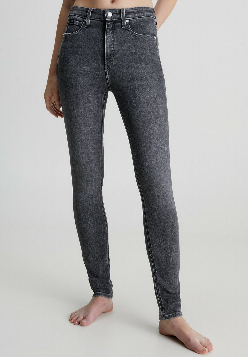 

Джинсы скинни Calvin Klein Jeans