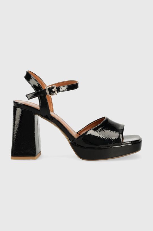 

Сандалии Mustang, черный