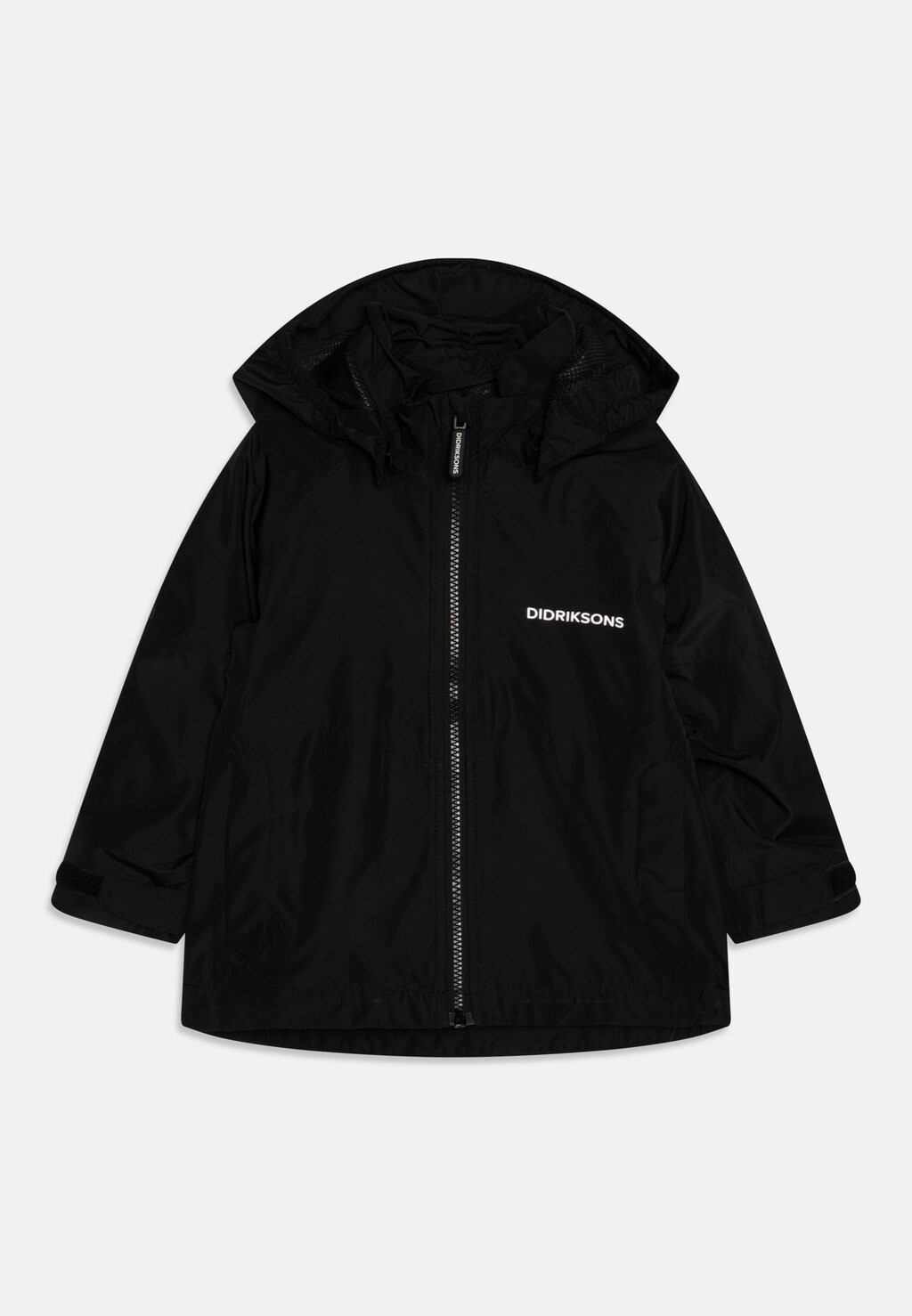

Дождевик TERA KIDS UNISEX Didriksons, цвет black