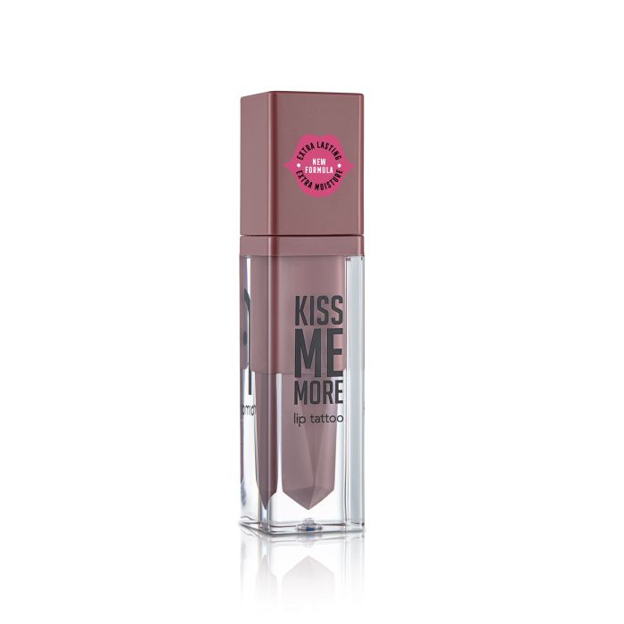 Губная помада Kiss Me More Lip Tatto Labial Líquido Flormar, 024 Crazy Pink цена и фото