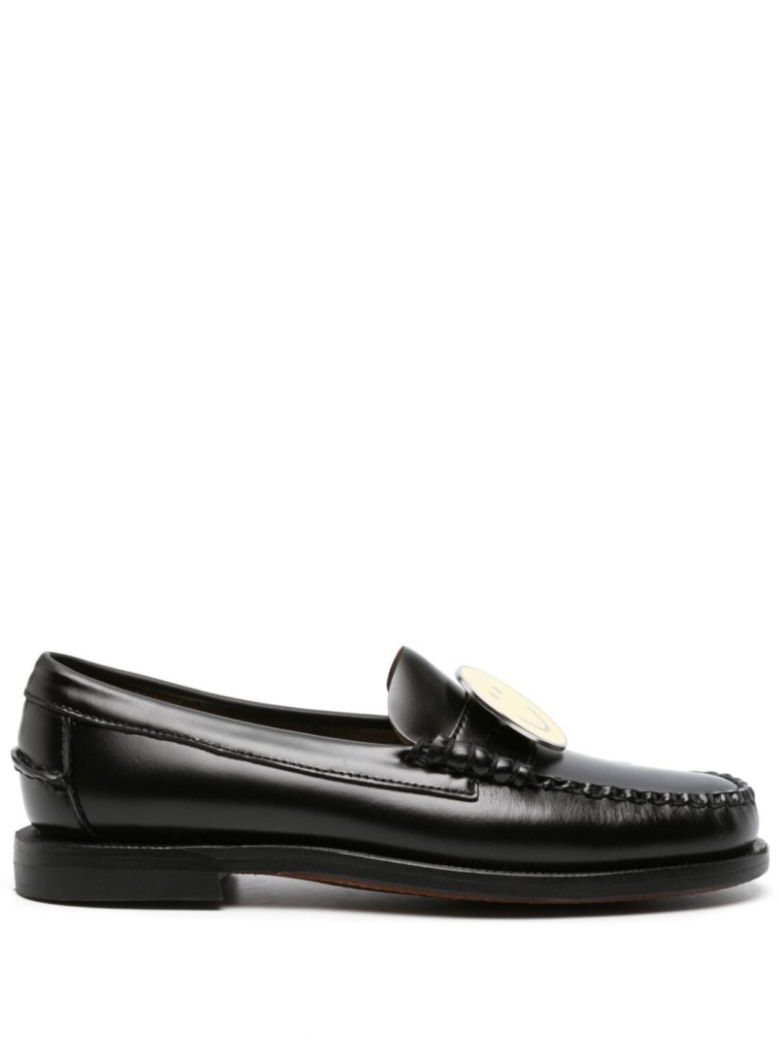 

Декорированные лоферы Sebago, черный