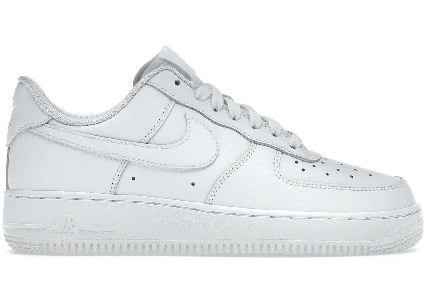 

Кроссовки Nike Air Force, белый