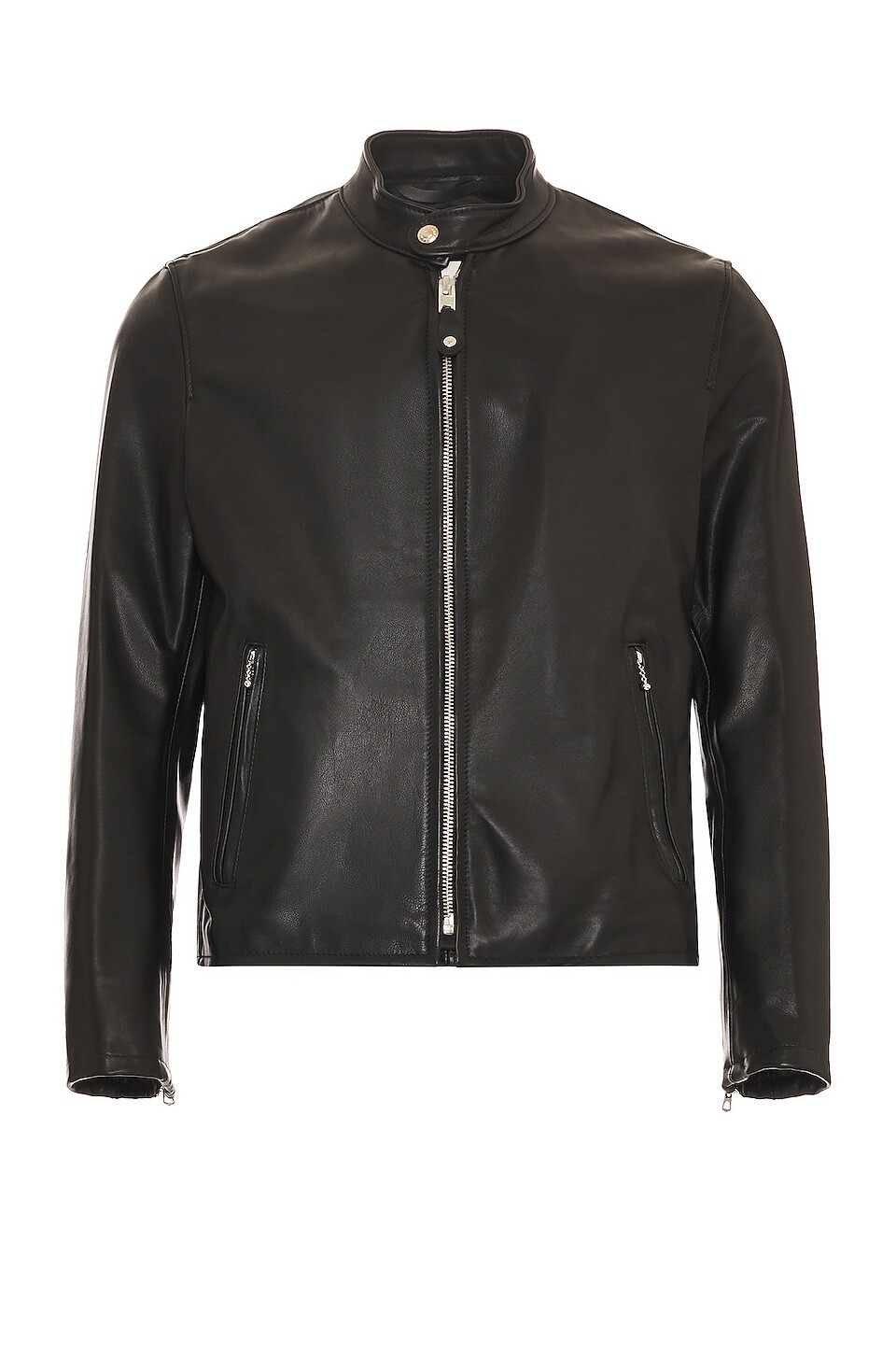 

Куртка Schott Retro Racer, черный