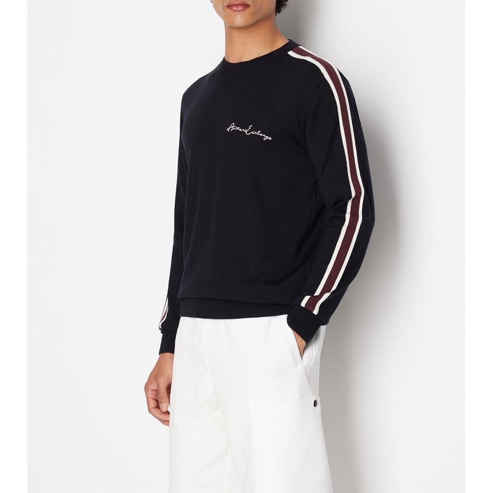 

Свитер Armani Exchange 6RZM6F_ZMM9Z, черный