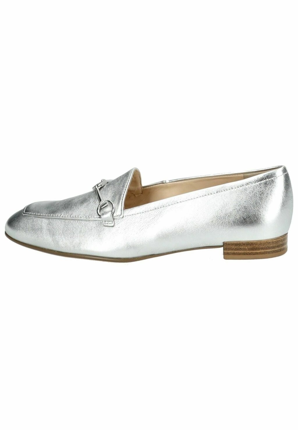 

Тапочки Hogl, цвет silver