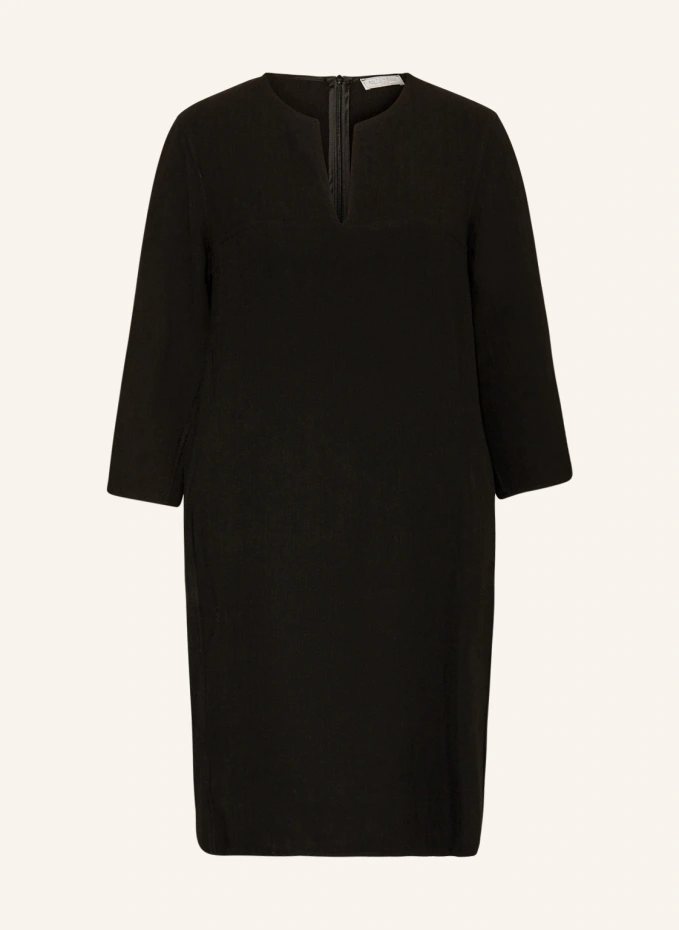 Платье mark с рукавами 3/4 Antonelli Firenze, черный